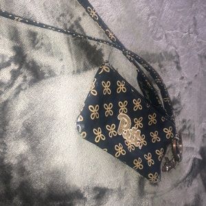 Vera Bradley Pitt Lanyard